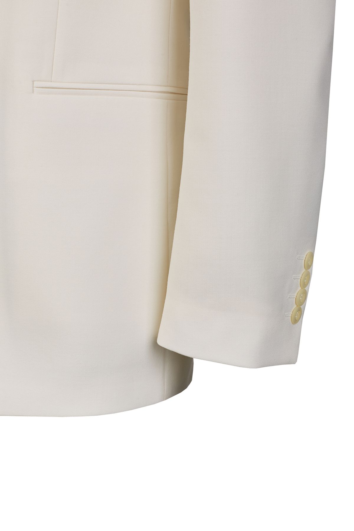 Σμόκιν Κοστούμι Λευκό Marzotto
